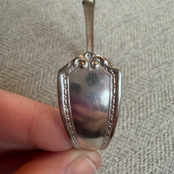 Small Silverware Bracelet - Picture 4 of 8